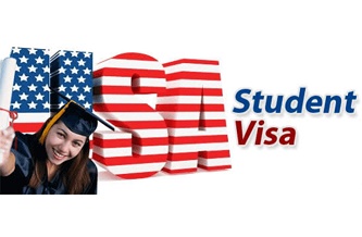 2 درخواست ویزای تحصیلی آمریکا