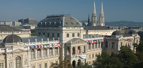 Vienna موسسه بین المللی راد