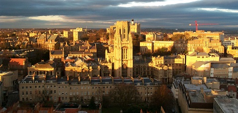 Bristol-university انگلستان