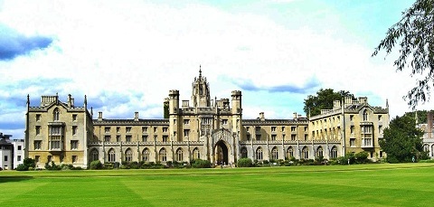 cambridge-university موسسه بین المللی راد
