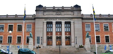 gothenburg-university موسسه بین المللی راد