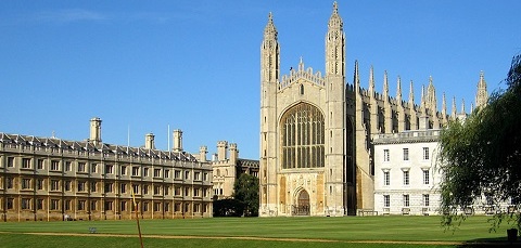 KingsCollegeChapelWest معرفی دانشگاه های برتر انگلستان