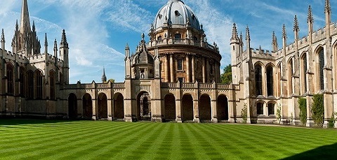 Oxford معرفی دانشگاه های برتر انگلستان