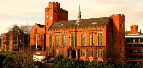 Sheffield_Uni معرفی دانشگاه های برتر انگلستان
