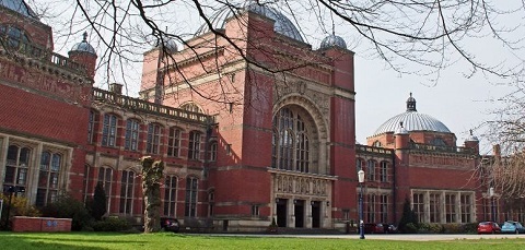 university-of-birmingham-office موسسه بین المللی راد