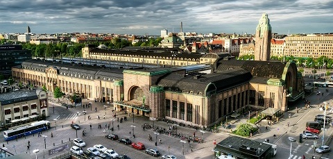 Finland معرفی کشور فنلاند