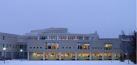 Oulu_University_Library_20091206 معرفی دانشگاه های برتر فنلاند