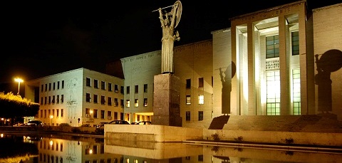 Sapienza4 ایتالیا