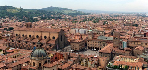bologna ایتالیا