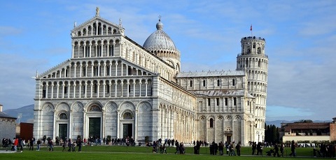 pisa ایتالیا