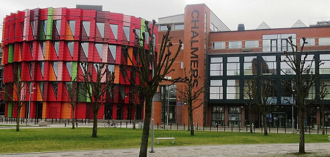 chalmers معرفی دانشگاه های برتر سوئد