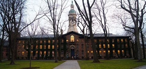 Princeton معرفی دانشگاه های برتر آمریکا
